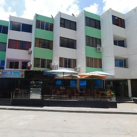 El Velero Apartamentos By DANP Santa Marta  Exterior foto