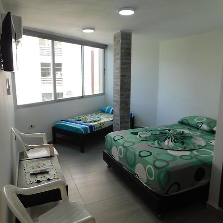 El Velero Apartamentos By DANP Santa Marta  Exterior foto