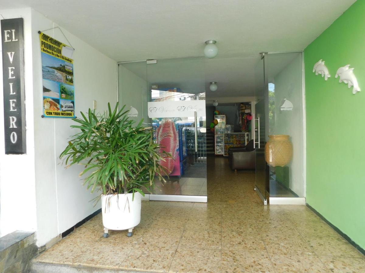 El Velero Apartamentos By DANP Santa Marta  Exterior foto