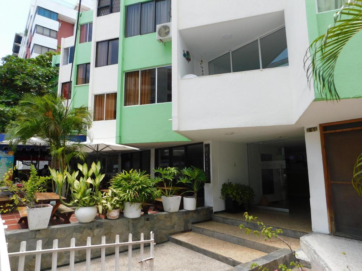 El Velero Apartamentos By DANP Santa Marta  Exterior foto