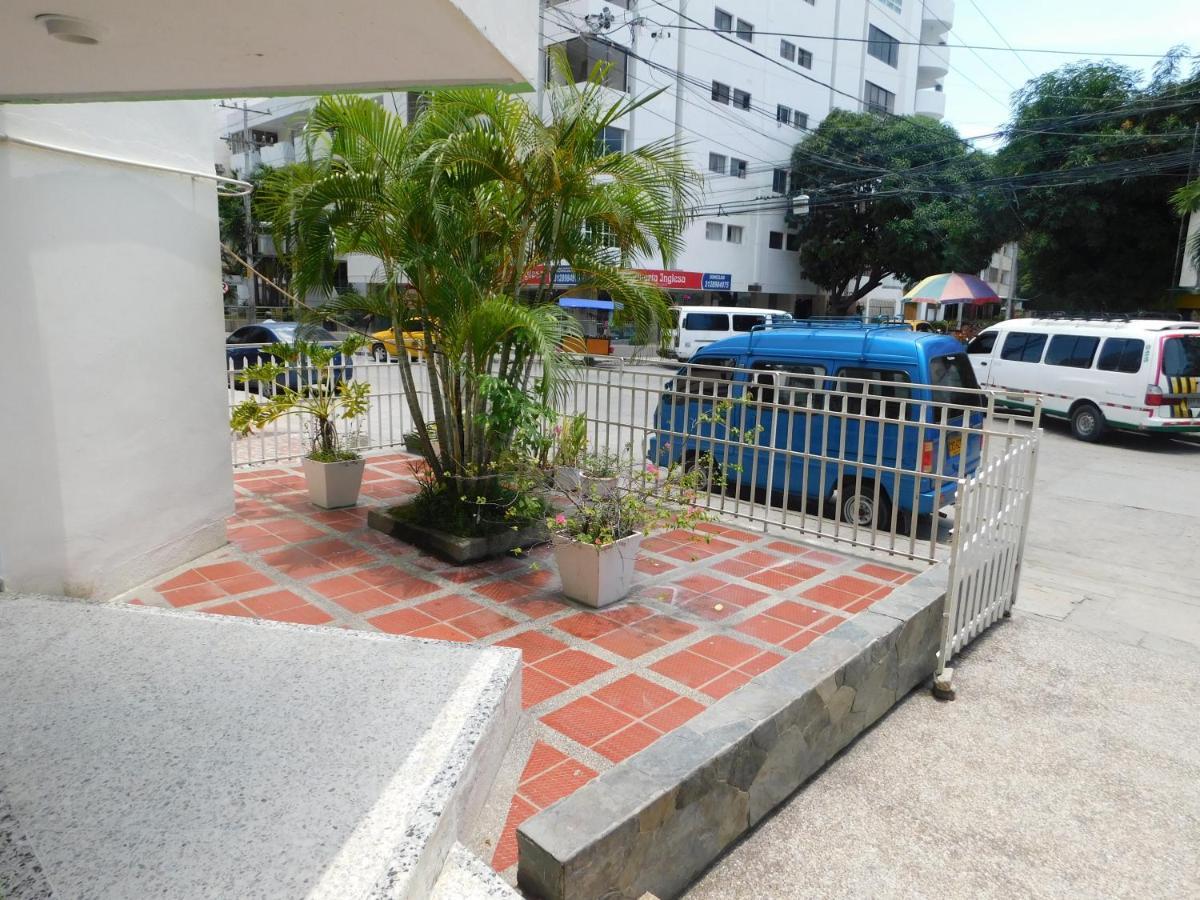 El Velero Apartamentos By DANP Santa Marta  Exterior foto