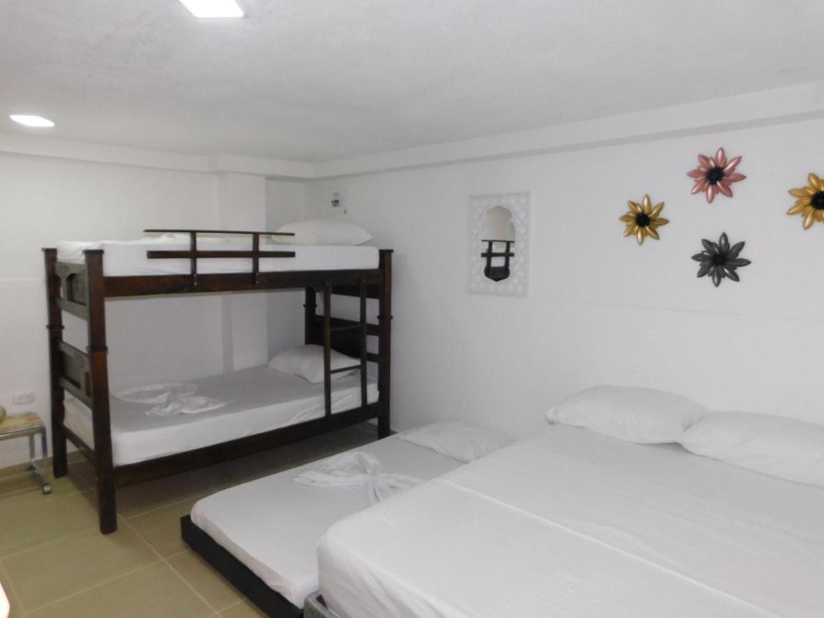 El Velero Apartamentos By DANP Santa Marta  Exterior foto
