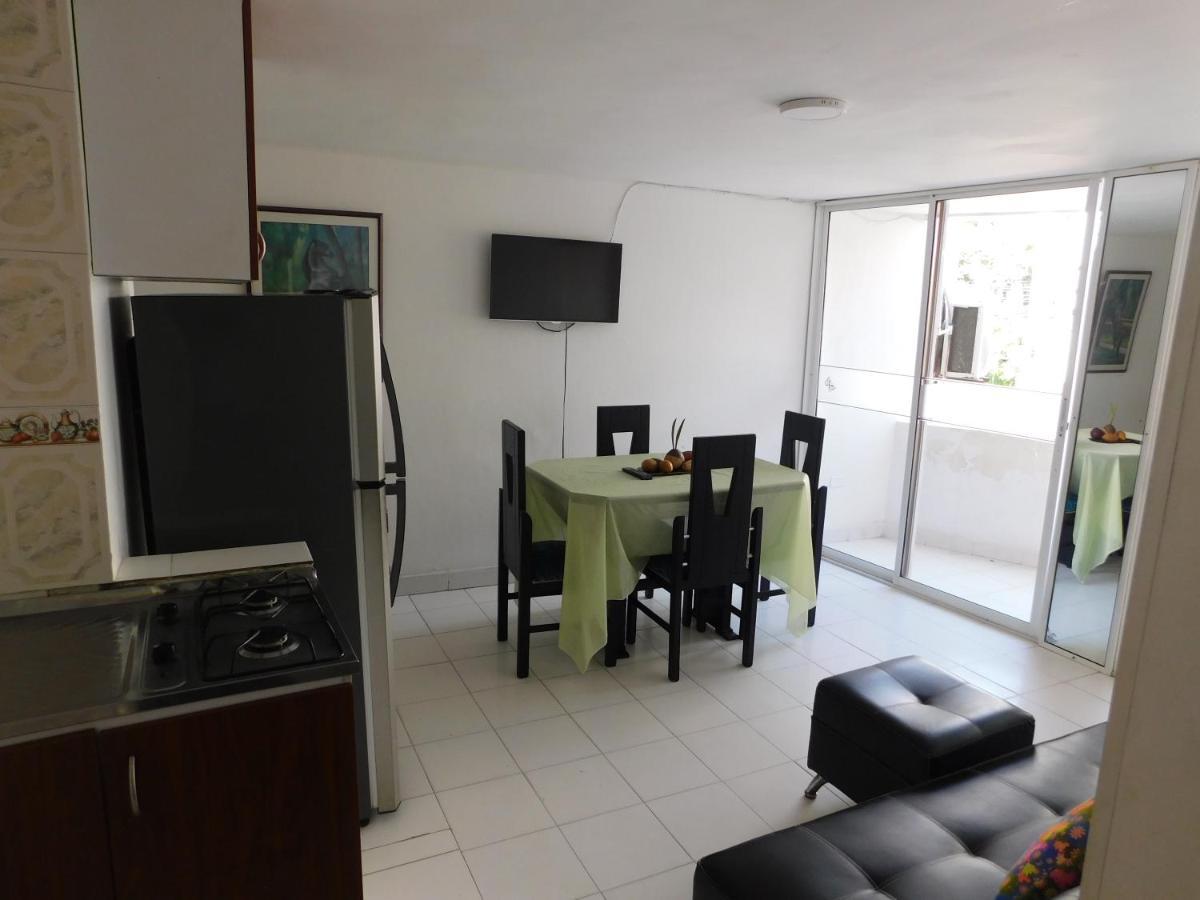 El Velero Apartamentos By DANP Santa Marta  Exterior foto