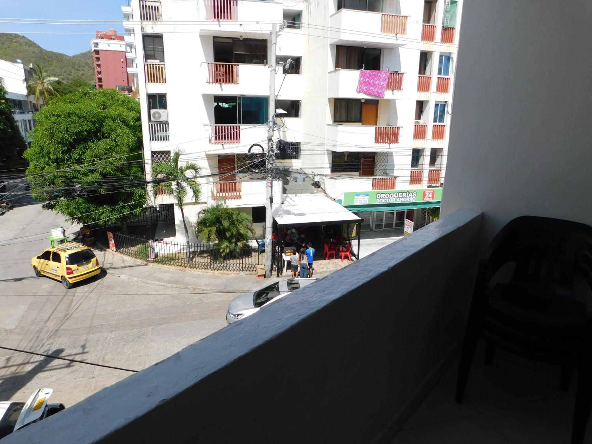 El Velero Apartamentos By DANP Santa Marta  Exterior foto