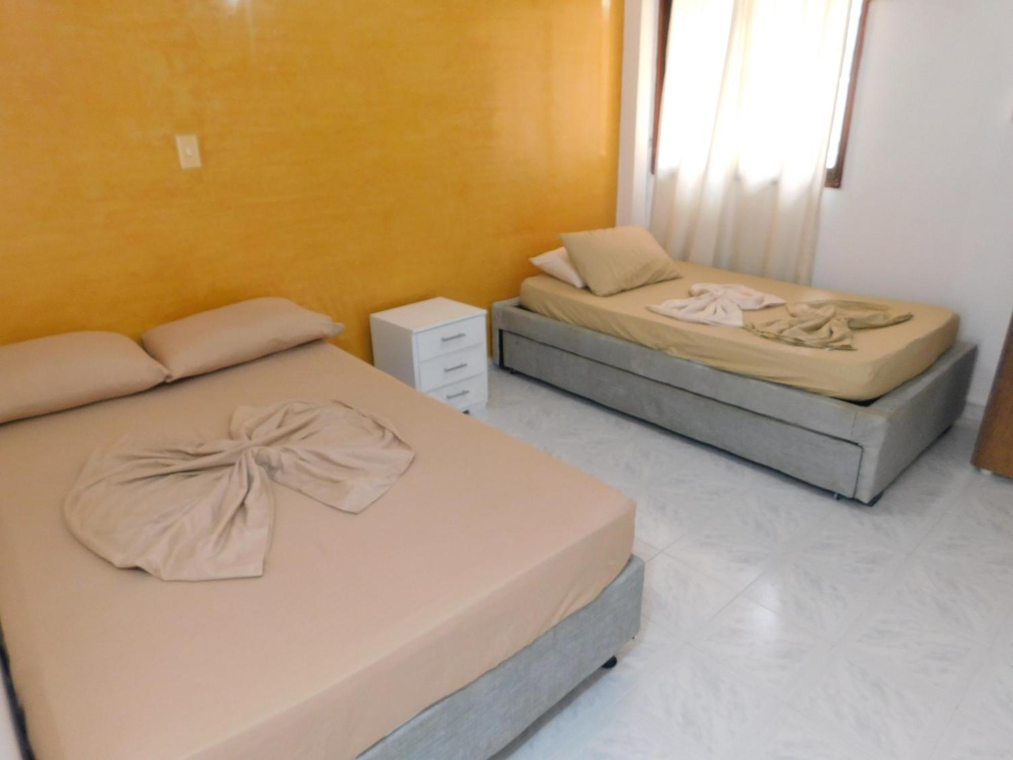 El Velero Apartamentos By DANP Santa Marta  Exterior foto