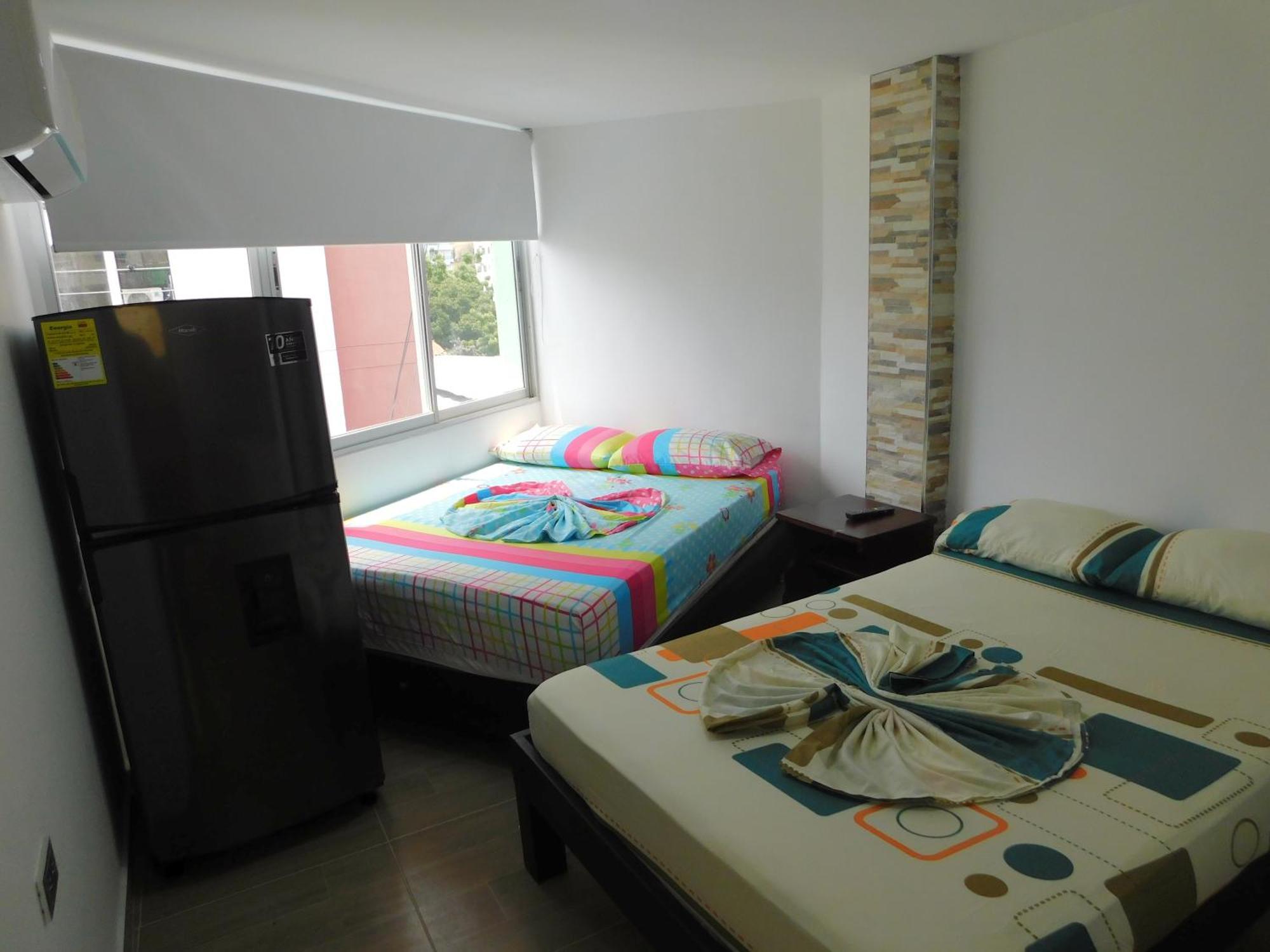 El Velero Apartamentos By DANP Santa Marta  Exterior foto