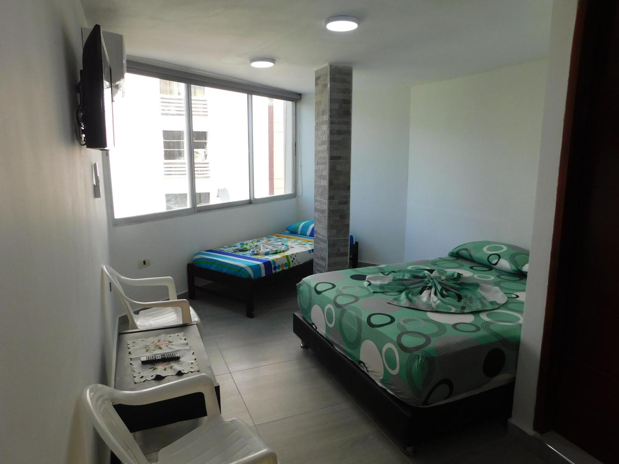 El Velero Apartamentos By DANP Santa Marta  Exterior foto